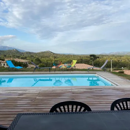 بيت للعطل Mini En Vue Panoramique