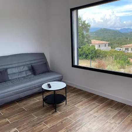 Ferienhaus Mini En Vue Panoramique
