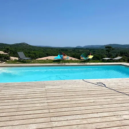 بيت للعطل Mini En Vue Panoramique