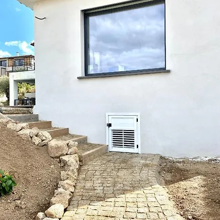 Mini En Vue Panoramique Ferienhaus Sotta