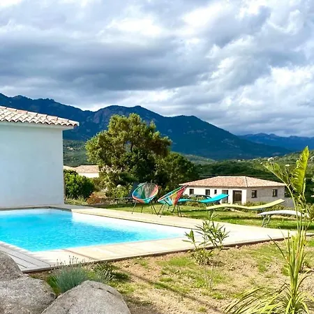 Holiday home Mini En Vue Panoramique
