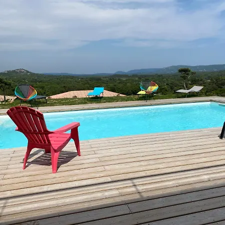 Holiday home Mini En Vue Panoramique Sotta