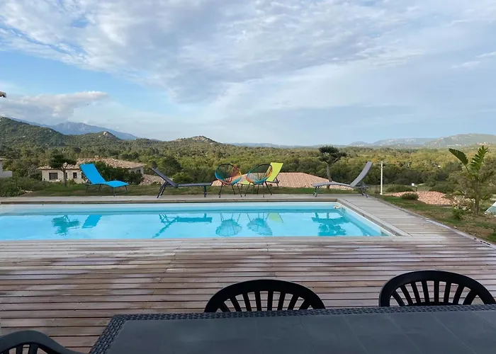 Сasa de vacaciones Mini En Vue Panoramique
