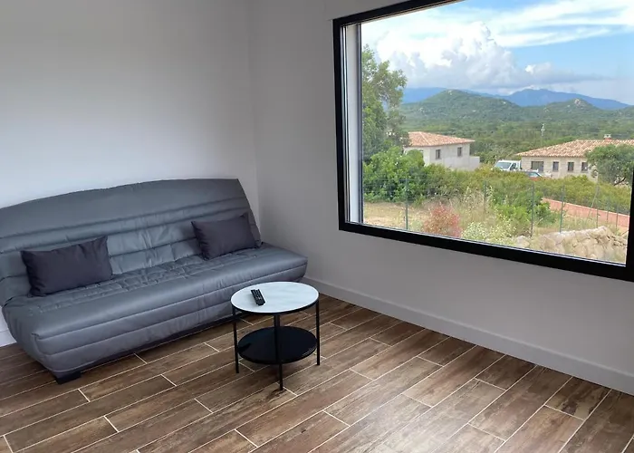 Сasa de vacaciones Mini En Vue Panoramique