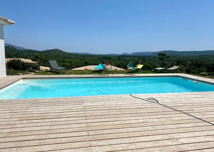 Сasa de vacaciones Mini En Vue Panoramique