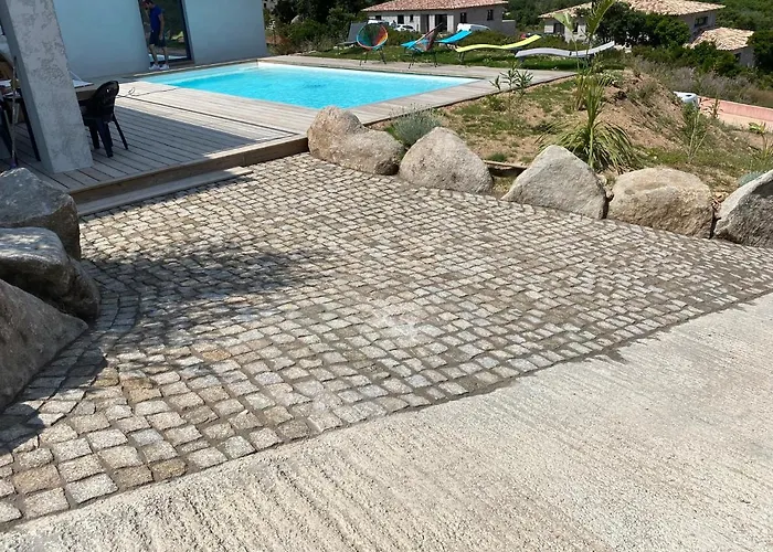 Сasa de vacaciones Mini En Vue Panoramique Sotta