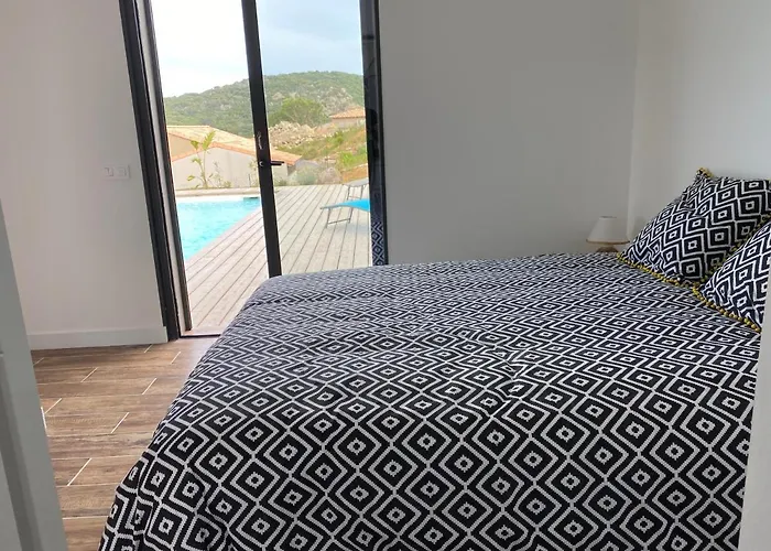 Сasa de vacaciones Mini En Vue Panoramique Sotta