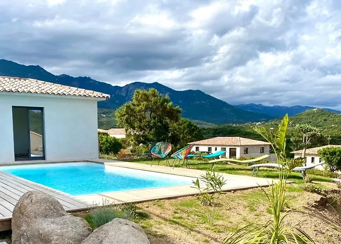 Сasa de vacaciones Mini En Vue Panoramique